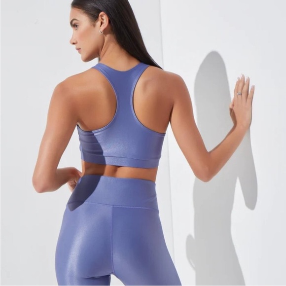 Liquid Elevate Bra - French Blue - Picture 3 of 3